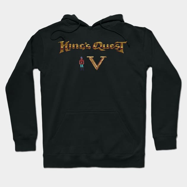 Kings Quest 5 Hoodie by iloveamiga